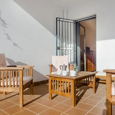Apartamento Trebujena Apartment
